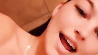 Grace Boor Shower Vid (PPV)