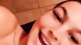 Grace Boor Shower Vid (PPV)