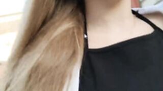 ----Angel--- flash tits on city walk 2022-05-09 17-50