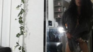 Makayla and the Mirror