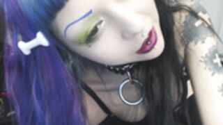 Kota Morgue Teases Before Using Glass Toy