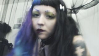 Kota Morgue Teases Before Using Glass Toy