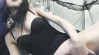 Kota Morgue Teases Before Using Glass Toy