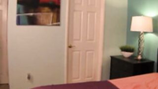 LV Abby Cross & Lola Foxx JOI