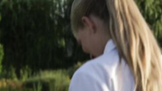 LV Ariel  Rebel eating pussy