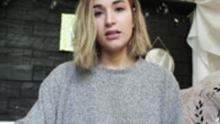 Aura lactating and reluctantly letting you breastfeed