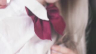 SlASlBERlA_(1st?) MMF & (fake?) double creampie