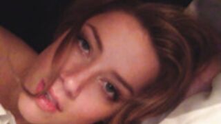 Amber head naked on bed actor whore