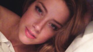 Amber head naked on bed actor whore
