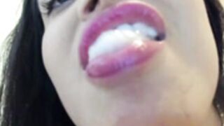 Sara_fun Big cum and big squirt