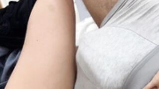 Eva Elfie Yellow Top