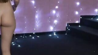 anabel054 - cum and dance, phone