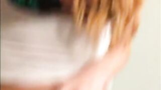 Jenny Blighe pee compilation