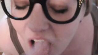 Deepthroat Sex with German Teen