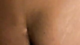 Quick Fuck & Cum Slurp with a  Bull
