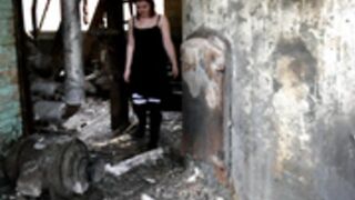 LilCandy - Abandoned Building Doggie