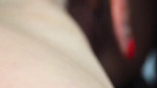 Florabella and DulceMoon - Whiskey and Pussy taste grea