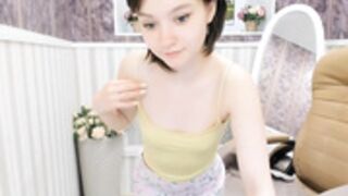 Sheila_Coy water show