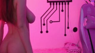 Anabel054 / Garem054 Lolla Pussy tits dildo BJ Ticket