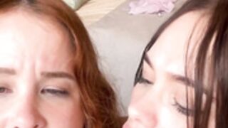 blowjob dulcemariaa e lilijones blowjob