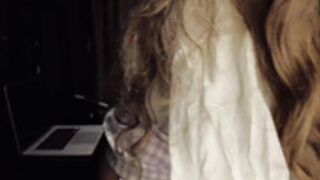 Seltin_Sweety Nude Secretary Dildo Fuck