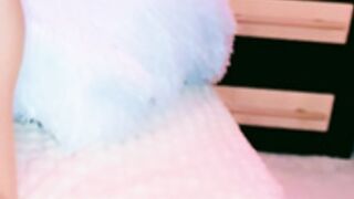 HTML FUCKED - Vilena Davis nude pussy vibration rubs