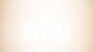 Sara Retali fucks threesome in sauna room