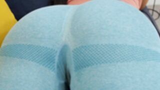 Sara Retali - Sara's first official hardcore ANAL scene