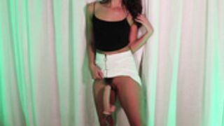 audrey_ 3 fuck machine standing