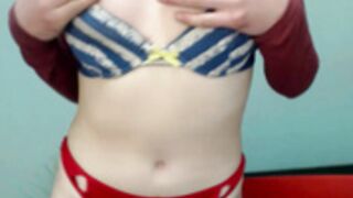 Andy_smile strips and touches