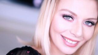 Sahara Skye - a Busty Blonde That Loves Sex