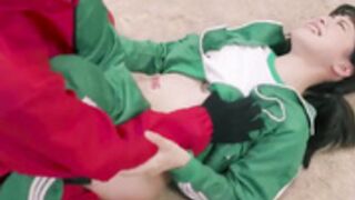 Squirt Games Ep 1 - The Squid Game Parod