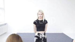 Elsa Lind casting - Superbemodels