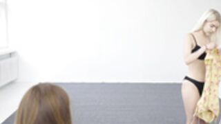 Elsa Lind casting - Superbemodels