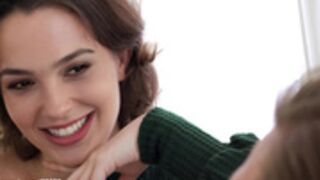Gal Gadot celebrity deep clone