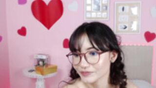 Little_Effy18 Rainbow Pride Dildo Blobjow