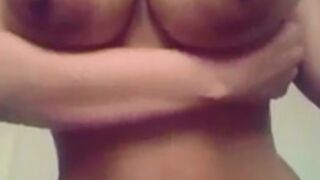 big tits and big nipple