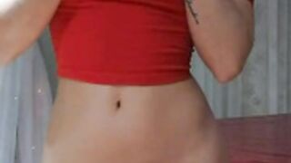 Shannon Blake and Banana