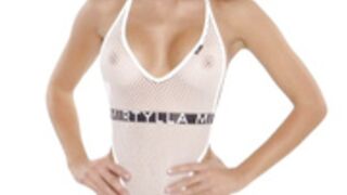 Barbara Fumagalli sexy bikini