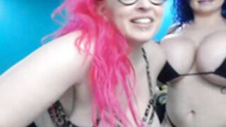 Pinky_Powers and Princess_Pumpkins
