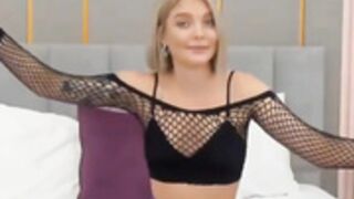 4nn4R4ys cameltoe stretching