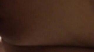 Sextape suprise - dkarina