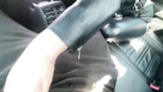 Drop legging | lather | latex 20