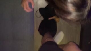 Isla Summer blowjob Cum in mouth