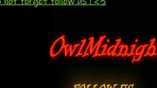 owlmidnight Chaturbate Webcamshow 29/12/2021
