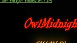 owlmidnight Chaturbate Webcamshow 29/12/2021