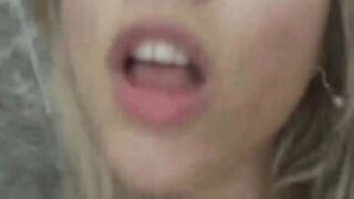 Masturbation  to Orgasm In Shower - StacyDoll
