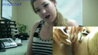 Amy Madison Desk Dildo