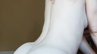 Fullmetal Ifrit Booty Flex