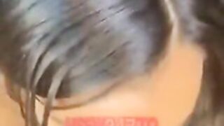 Ariana Gray  Snapchat leak